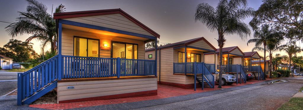 Central Caravan Park Perth Zewnętrze zdjęcie