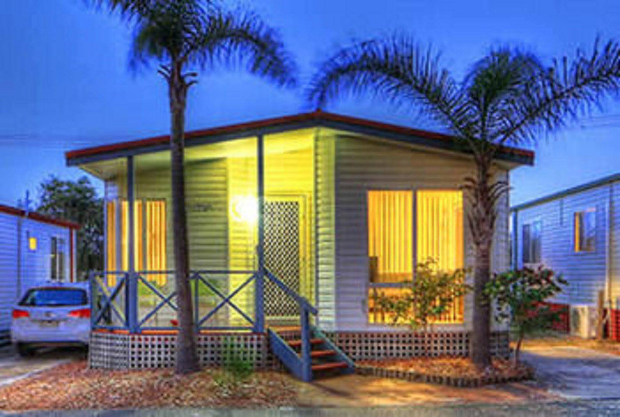 Central Caravan Park Perth Zewnętrze zdjęcie