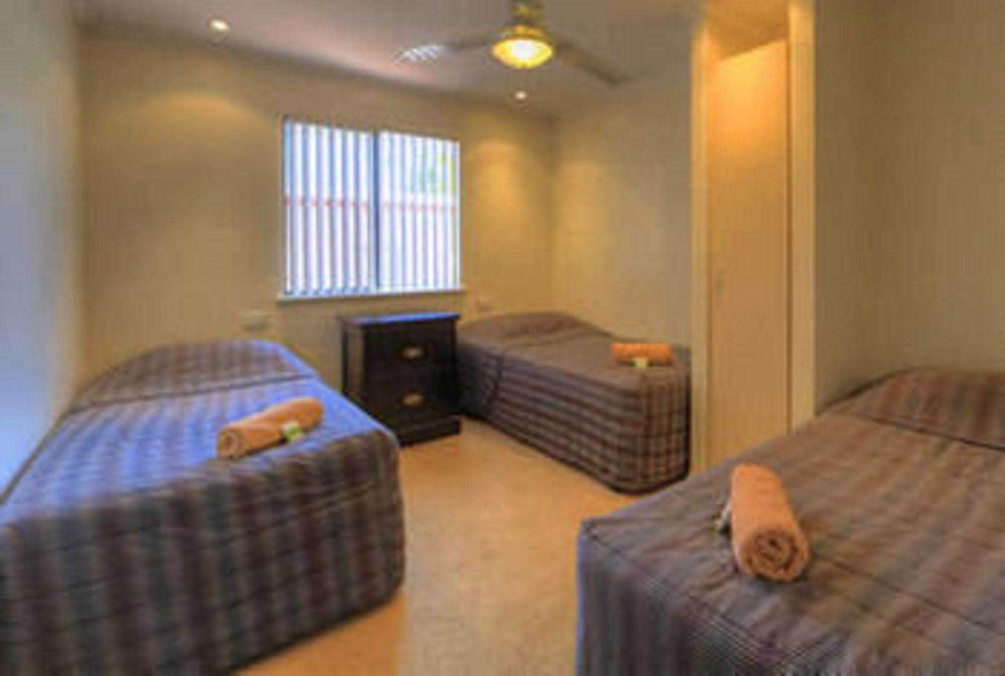 Central Caravan Park Perth Zewnętrze zdjęcie