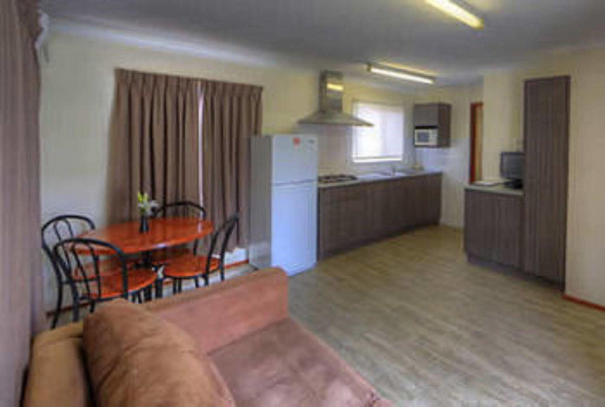 Central Caravan Park Perth Zewnętrze zdjęcie