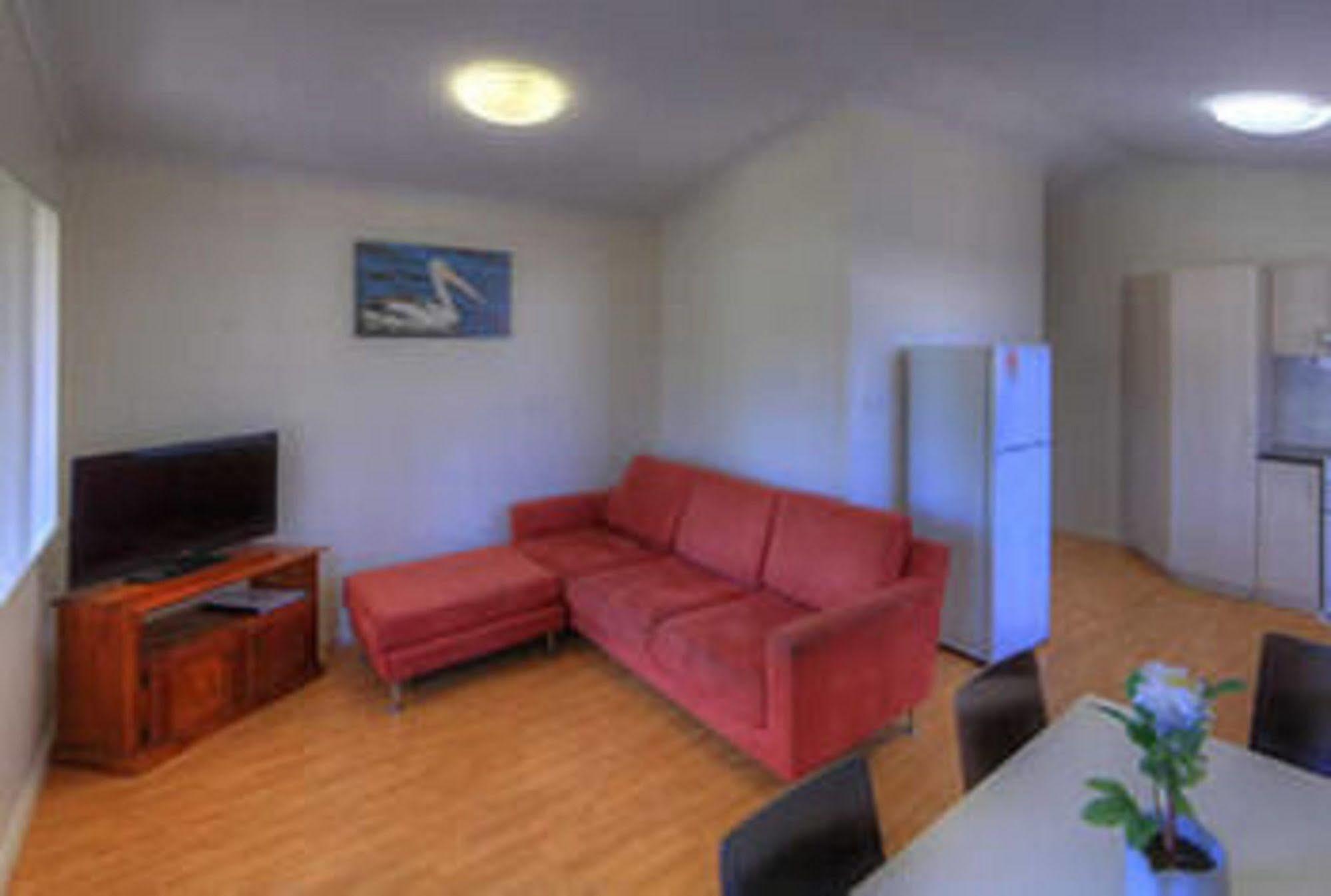 Central Caravan Park Perth Zewnętrze zdjęcie