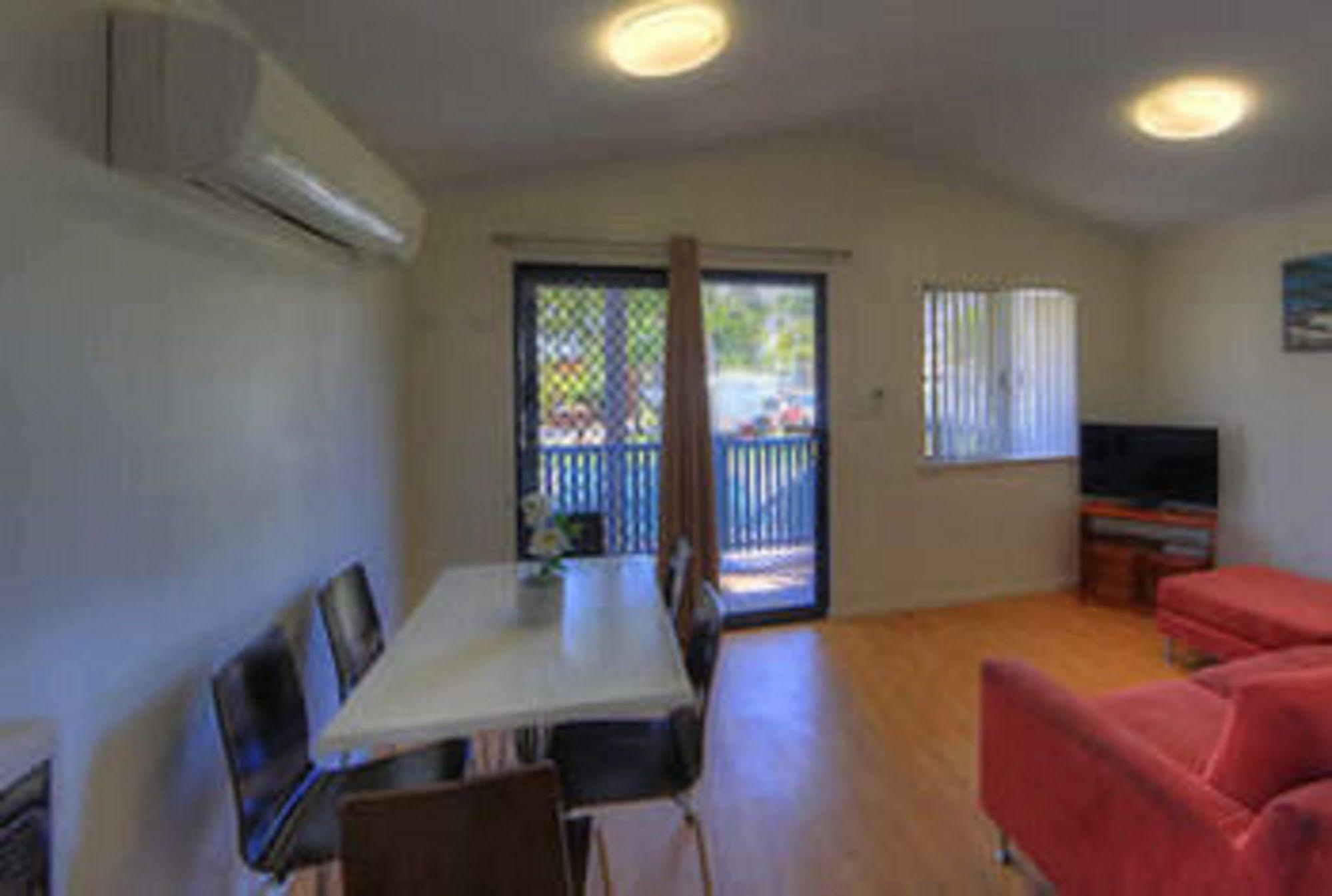 Central Caravan Park Perth Zewnętrze zdjęcie