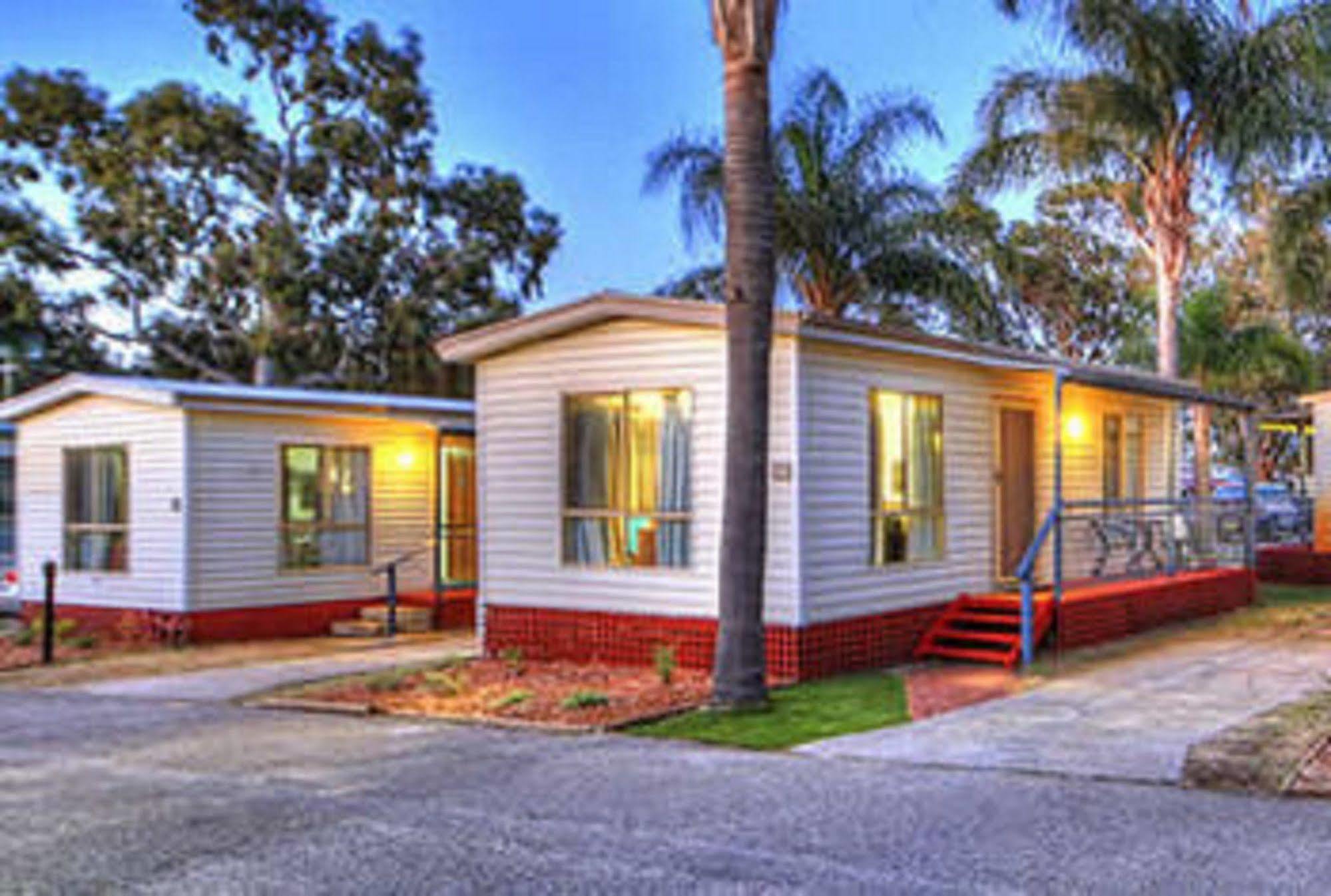 Central Caravan Park Perth Zewnętrze zdjęcie