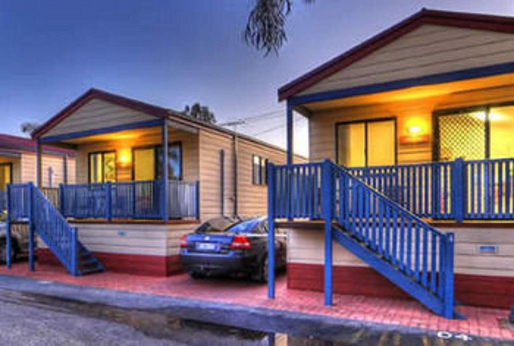 Central Caravan Park Perth Zewnętrze zdjęcie