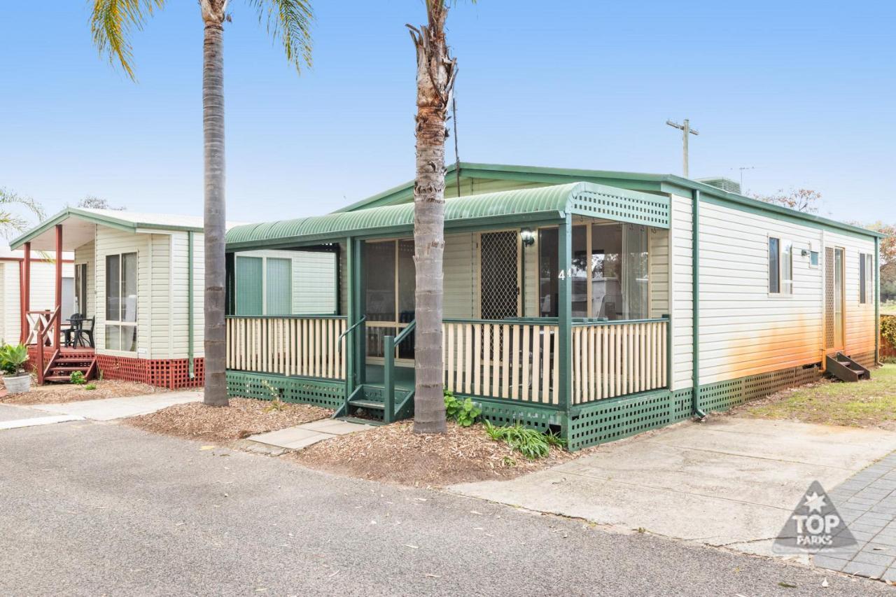 Central Caravan Park Perth Zewnętrze zdjęcie