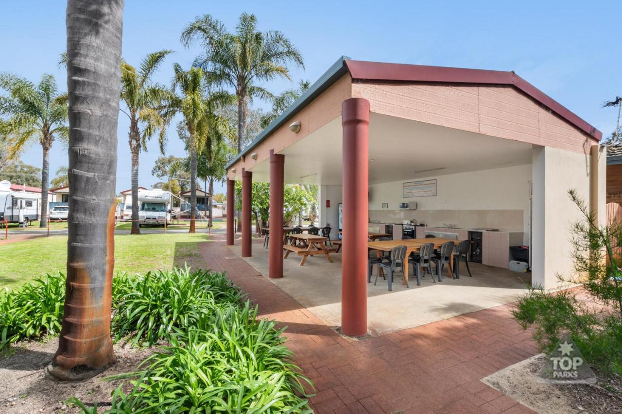 Central Caravan Park Perth Zewnętrze zdjęcie